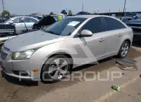 2011 Chevrolet Cruze фото