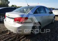 2011 Chevrolet Cruze фото