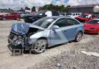2011 Chevrolet Cruze фото