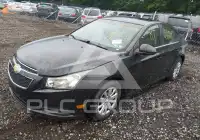 2011 Chevrolet Cruze фото