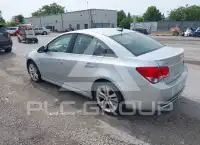2011 Chevrolet Cruze фото