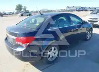 2011 Chevrolet Cruze фото