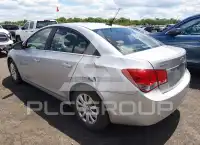 2011 Chevrolet Cruze фото