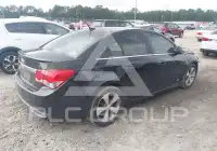 2011 Chevrolet Cruze photo