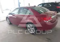 2011 Chevrolet Cruze фото