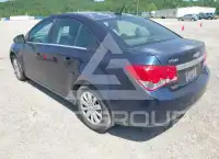 2011 Chevrolet Cruze photo