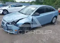 2011 Chevrolet Cruze фото