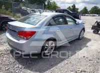 2011 Chevrolet Cruze фото