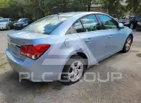 2011 Chevrolet Cruze фото