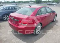 2011 Chevrolet Cruze фото