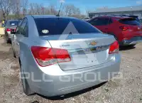 2011 Chevrolet Cruze фото