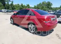 2011 Chevrolet Cruze фото