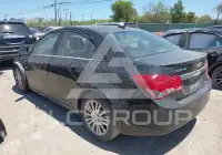 2011 Chevrolet Cruze фото