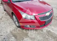 2011 Chevrolet Cruze фото
