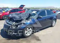 2011 Chevrolet Cruze фото