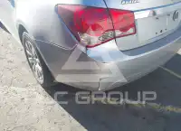 2011 Chevrolet Cruze фото