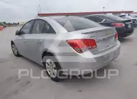 2011 Chevrolet Cruze фото