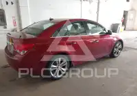 2011 Chevrolet Cruze фото