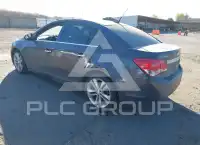 2011 Chevrolet Cruze фото