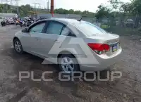 2011 Chevrolet Cruze фото