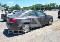 2011 Chevrolet Cruze фото