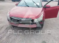 2011 Chevrolet Cruze photo