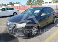 2011 Chevrolet Cruze фото