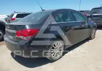 2011 Chevrolet Cruze фото