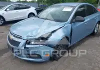 2011 Chevrolet Cruze фото