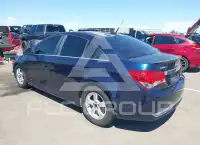 2011 Chevrolet Cruze фото