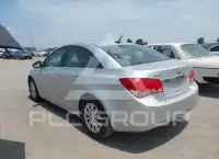 2011 Chevrolet Cruze фото