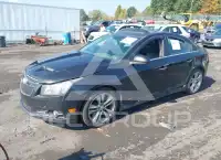 2011 Chevrolet Cruze фото