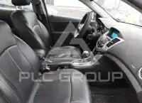 2011 Chevrolet Cruze фото