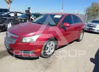 2011 Chevrolet Cruze фото