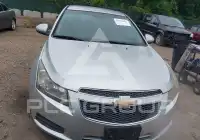 2011 Chevrolet Cruze фото