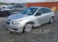 2011 Chevrolet Cruze фото