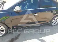 2011 Chevrolet Cruze фото