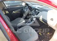2011 Chevrolet Cruze photo