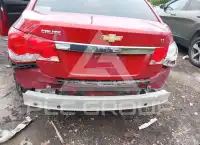 2011 Chevrolet Cruze фото