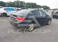 2011 Chevrolet Cruze фото