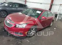 2011 Chevrolet Cruze фото