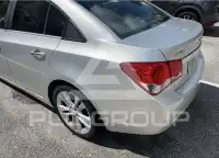 2011 Chevrolet Cruze фото