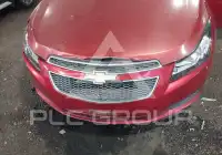 2011 Chevrolet Cruze фото