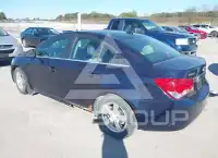 2011 Chevrolet Cruze фото