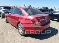 2011 Chevrolet Cruze фото