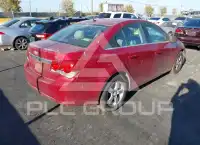 2011 Chevrolet Cruze photo