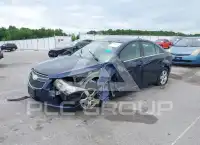 2011 Chevrolet Cruze фото
