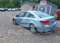 2011 Chevrolet Cruze фото