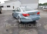 2011 Chevrolet Cruze фото