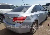 2011 Chevrolet Cruze photo